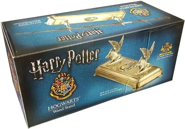 The Noble Collection Harry Potter Hogwarts Asa Vitrini - 2