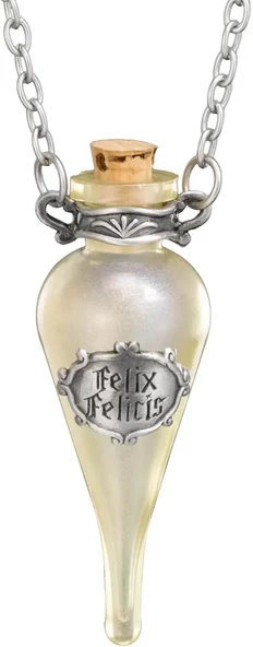 The Noble Collection Harry Potter Felix Felicis Kolye - 2