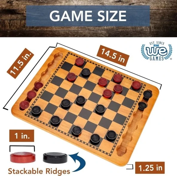 We Games Dama - Resim 5