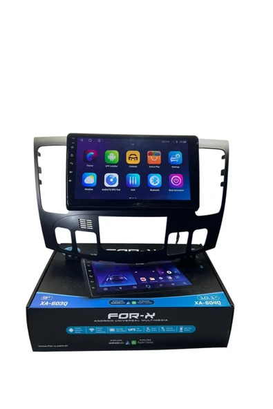 Hyundai Sonato A-C 2009-2011 FORX 6-128 TAM PROFESYONEL OEM MULTİMEDİA - 3