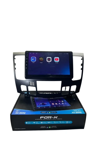 Hyundai Sonato A-C 2009-2011 FORX 6-128 TAM PROFESYONEL OEM MULTİMEDİA - 4