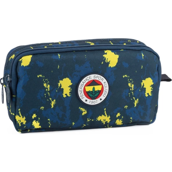 ME 25704 FENERBAHÇE ARMA KAMUFLAJ KALEM ÇANTASI ürün görseli 1