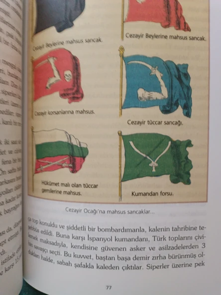 denizler kahramanı turgut reis Kollektif çamlıca - 4