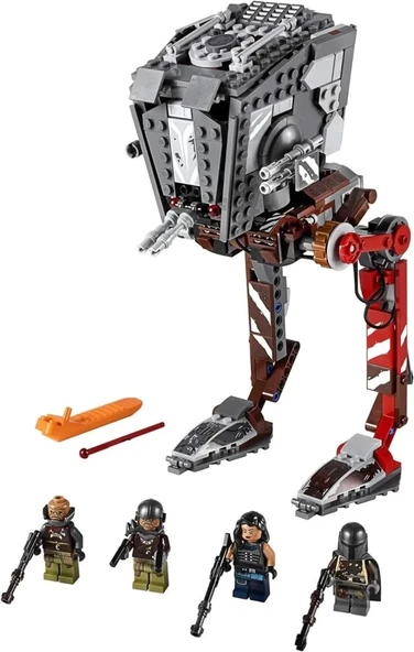 Lego Star Wars At-St Raider 75254 (540 Parça) - 2
