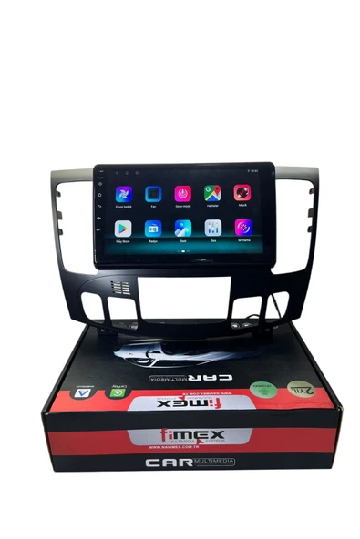 Hyundai Sonato A-C 2009-2011 FİMEX 4-64 (FANLI) DSPLİ PRO OEM MULTİMEDİA - 4