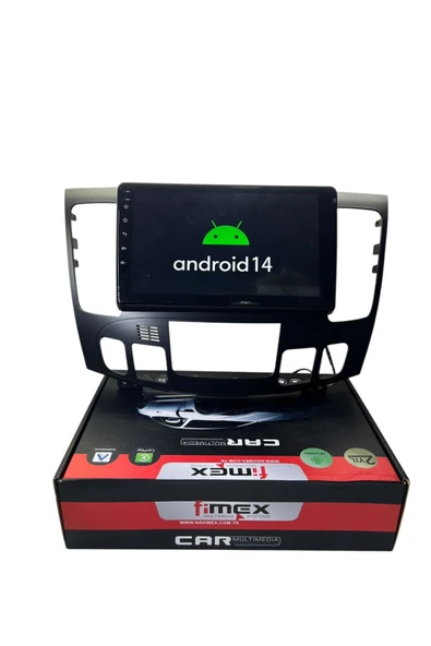 Hyundai Sonato A-C 2009-2011 FİMEX 4-64 (FANLI) DSPLİ PRO OEM MULTİMEDİA - 2
