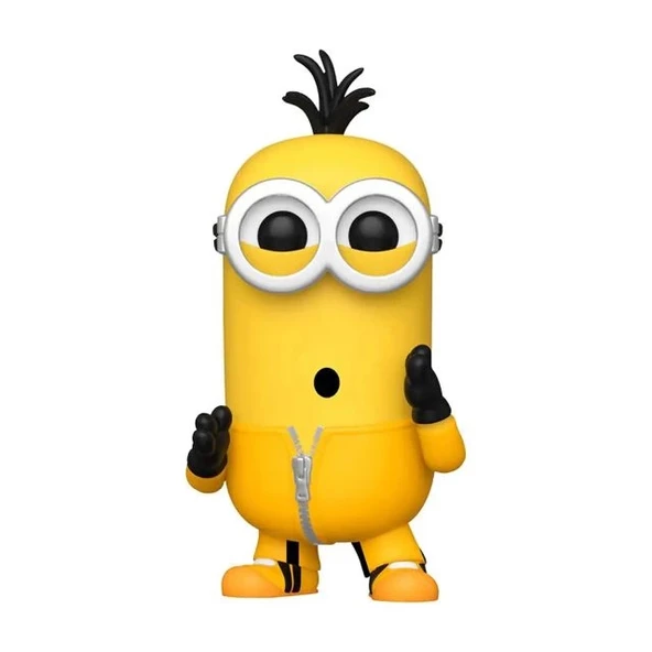 Funko Pop! Film Karakteri: Minyonlar: Gru'nun Yükselişi - Kung Fu Kevin - 2