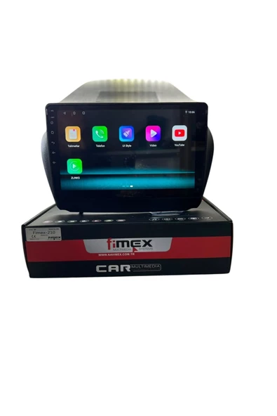 Hyundai Tucson-ix35 2010-2015 FİMEX 4-64 (FANLI) DSPLİ PRO OEM MULTİMEDİA - 5