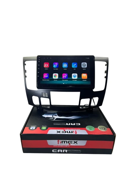 Hyundai Sonato A-C 2009-2011 FİMEX 4-64 (FANLI) DSPLİ PRO OEM MULTİMEDİA - 3