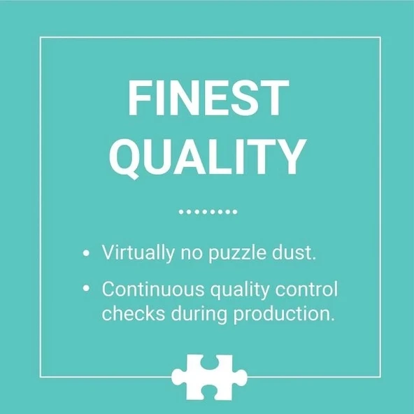 Galison Çift Taraflı Puzzlelar - Resim 9