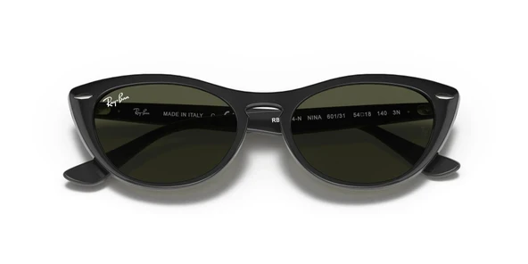 Rayban Güneş Gözlüğü Rb4314-N 601/31 Rayban Nina - 9