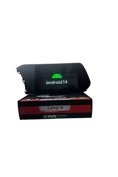 Hyundai i20 Bayon FİMEX 4-64 (FANLI) DSPLİ PRO OEM MULTİMEDİA - 2