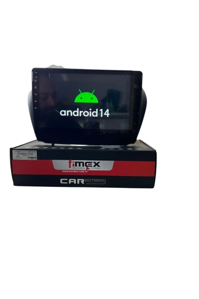 Hyundai Tucson-ix35 2010-2015 FİMEX 4-64 (FANLI) DSPLİ PRO OEM MULTİMEDİA - 2