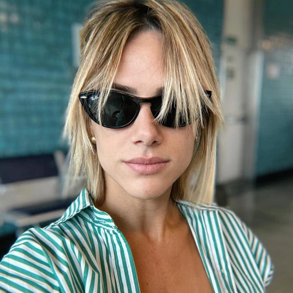 Rayban Güneş Gözlüğü Rb4314-N 601/31 Rayban Nina - 8