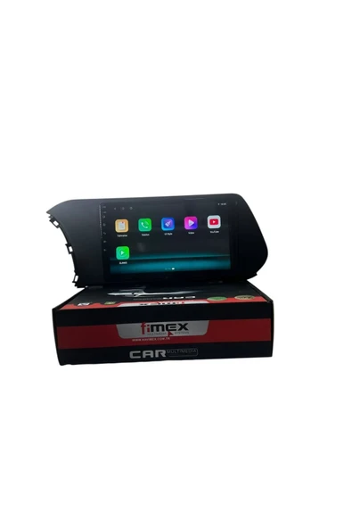 Hyundai i20 Bayon FİMEX 4-64 (FANLI) DSPLİ PRO OEM MULTİMEDİA - 3