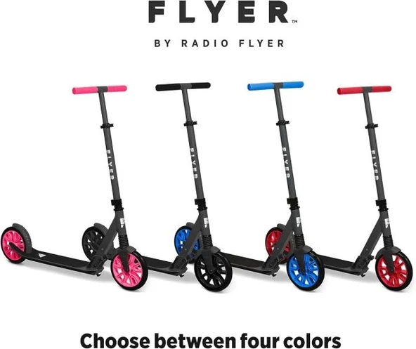 Flyer Kickstart Max, Kick Scooteri - 2