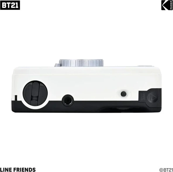 KODAK Ektar H35N Half Frame Fotoğraf Makinesi - Resim 10