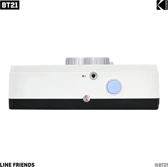 KODAK Ektar H35N Half Frame Fotoğraf Makinesi - Resim 9