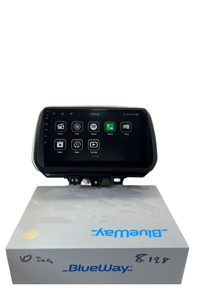 Hyundai Tucson 2020-2023 BLUEWAY 8-128 TAM PROFESYONEL OEM MULTİMEDİA - 3