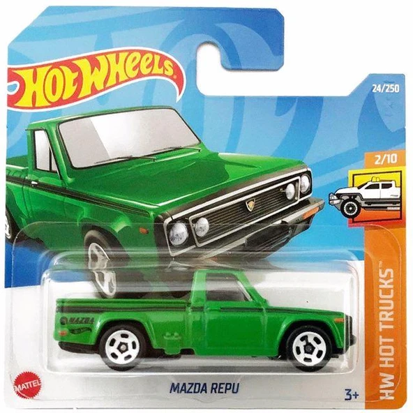 Hot Wheels Tekli Arabalar Mazda Repu HCW82 ürün görseli