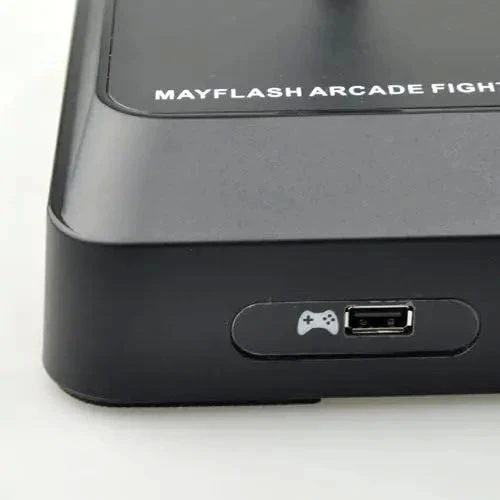 Mayflash F300 Arcade Switch İçin Fight Stick Joystick - Resim 3