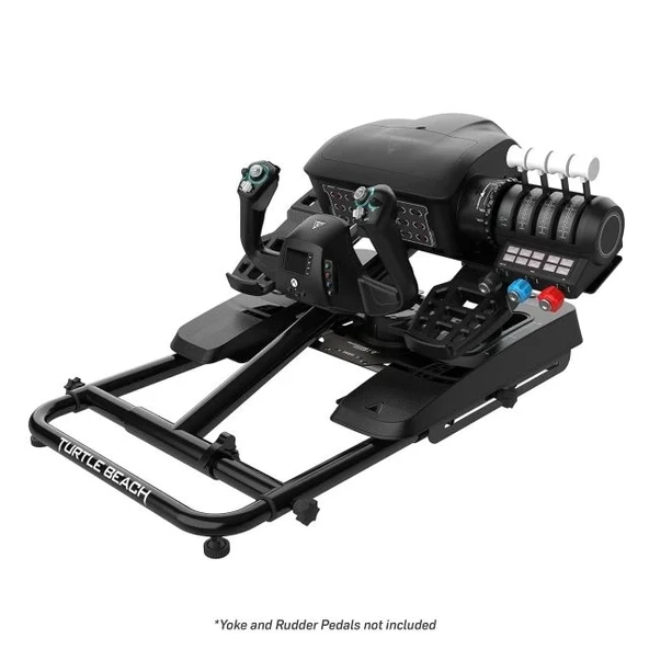 Turtle Beach VelocityOne Uçuş Evrensel Kontrol Sistemi - Resim 4