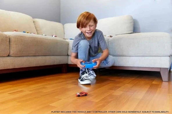 Hot Wheels Rc Rodger Dodger 1:64 Ölçekli - 2