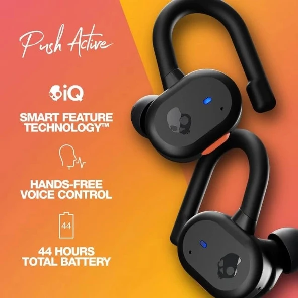 Skullcandy Push Kablosuz Kulak İçi Bluetooth Kulaklık - 2