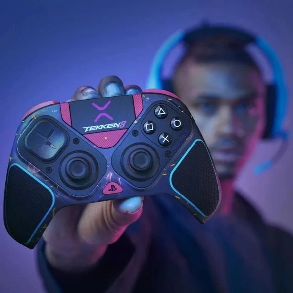 PDP Victrix Pro BFG PS5 Kablosuz Controller - 7
