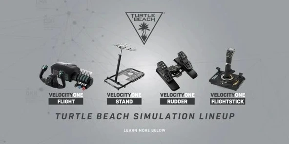Turtle Beach VelocityOne Uçuş Evrensel Kontrol Sistemi - 5