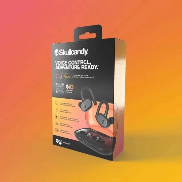 Skullcandy Push Kablosuz Kulak İçi Bluetooth Kulaklık - 7