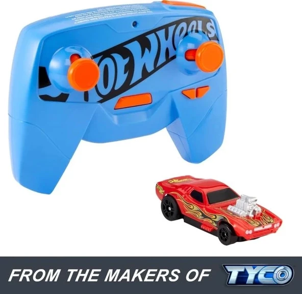 Hot Wheels Rc Rodger Dodger 1:64 Ölçekli - 9