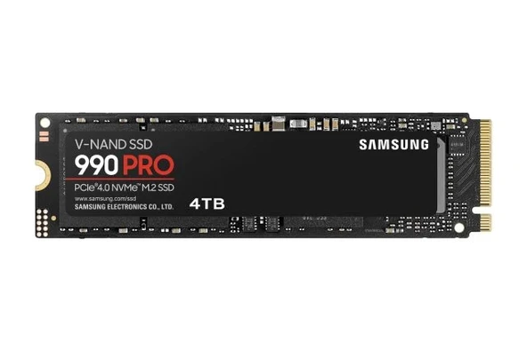 SAMSUNG 990 PRO M.2 SSD MZ-V9P2T0CW ürün görseli