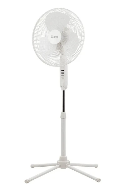 Kiwi KFAN-7426 3 Hız Ayarlı Salınım Fonksiyonlu Standlı Vantilatör Güçlü Rüzgar Performansı