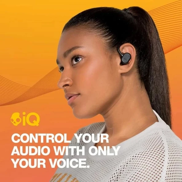 Skullcandy Push Kablosuz Kulak İçi Bluetooth Kulaklık - 3