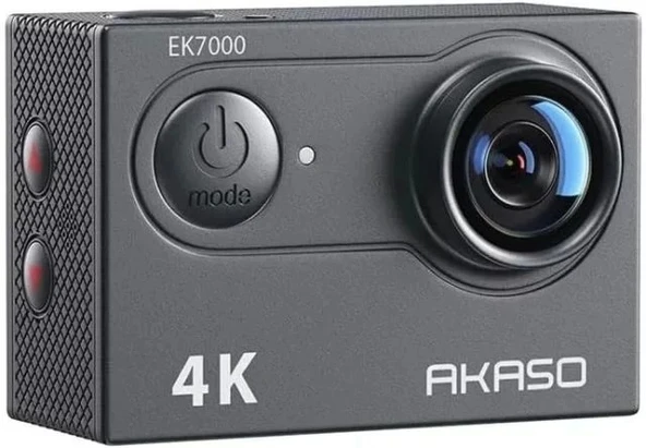 AKASO EK7000 4K30FPS 20MP Ultra HD Sualtı Aksiyon Kamerası - 8