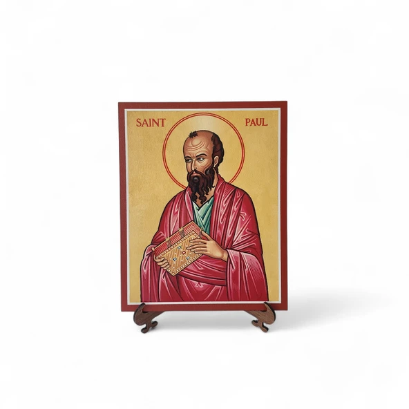 Saint Paul İkona - 1