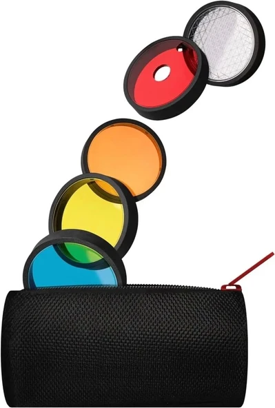 Polaroid Now+ Gen2 Kamera + Film Paketi - 16 Fotoğraf (6250) - 8