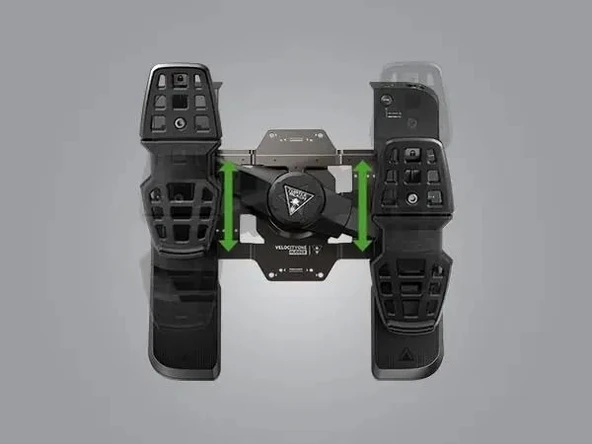 Turtle Beach VelocityOne Uçuş Evrensel Kontrol Sistemi - 6