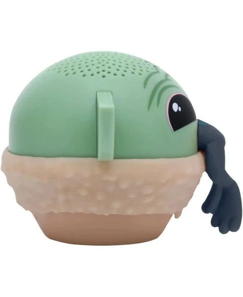 Bitty Boomers Grogu Frog The Mandalorian Kablosuz Bluetooth 2" Mini Hoparlör - Resim 2