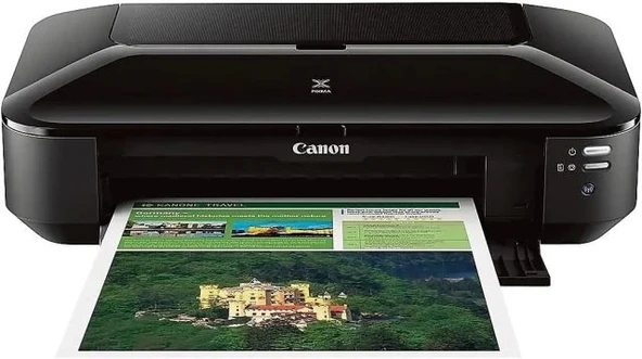 Canon Pixma iX6820 Kablosuz Yazıcı - 10