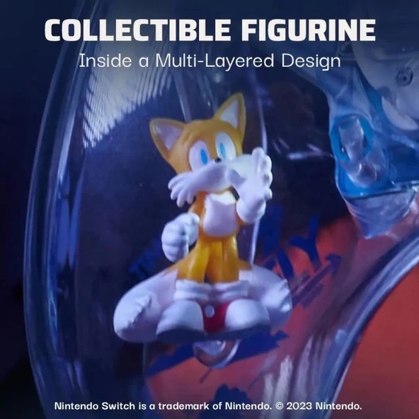 PDP REALMz Kablosuz Denetleyici - Nintendo Switch - Pikmin - Resim 2