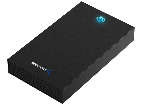 SABRENT USB 3.0 - SATA Harici Sabit Sürücü Lay-Flat Bağlantı İstasyonu - Resim 2