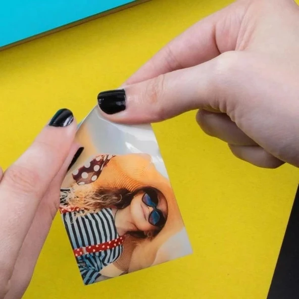 HP Sprocket Taşınabilir 2x3" Anında Fotoğraf Yazıcısı - Resim 7