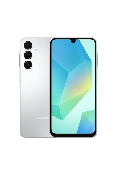 Galaxy A16 6 GB RAM 128 GB Gri (Samsung Türkiye Garantili)