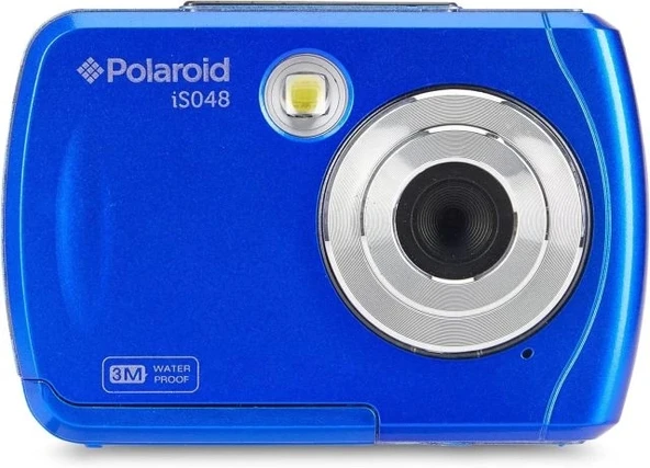 Polaroid IS048 Su Geçirmez Anında Paylaşımlı Dijital Fotoğraf Makinesi - Resim 7