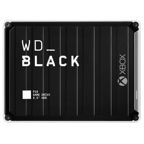 WD_BLACK 1 TB P10  Xbox için Oyun Sürücüsü - 1