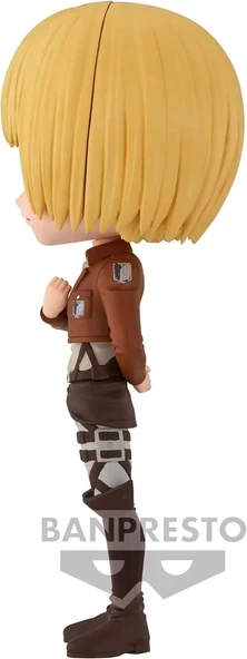 Banpresto - Attack on Titan - Armin Arlert (Ver. A), Figür - Resim 5