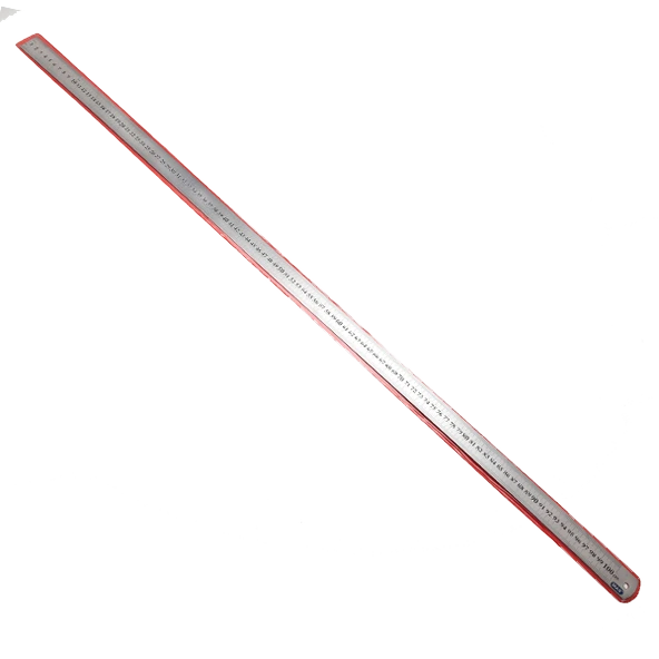 Mas Cetvel Çelik 100 CM 2400 - 3