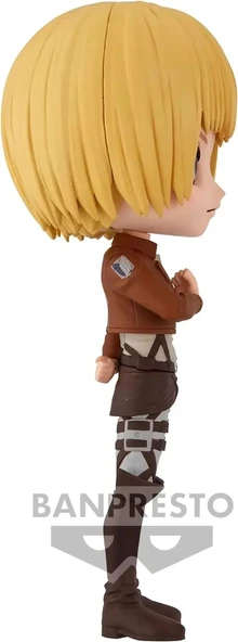 Banpresto - Attack on Titan - Armin Arlert (Ver. A), Figür - Resim 3